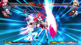 Nitroplus Blasterz: Heroines Infinite Duel