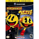 Pac-Man vs & Pac-Man World 2