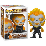Funko Pop Infinity Warps - Ghost Panther