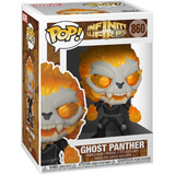 Funko Pop Infinity Warps - Ghost Panther