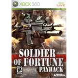 Soldier Of Fortune: Payback
