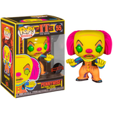Funko Pop It 1990 - Pennywise (Blacklight) SE