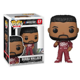 Funko Pop Nascar - Bubba Wallace Dr Pepper