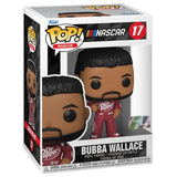 Funko Pop Nascar - Bubba Wallace Dr Pepper
