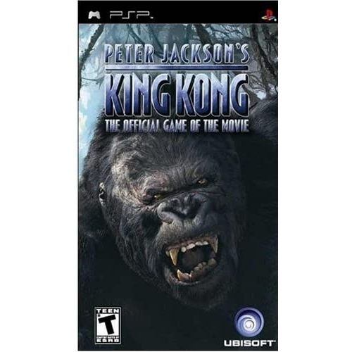 Peter Jackson's King Kong: The Official Game of the Movie
