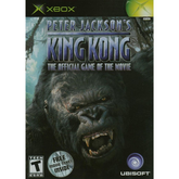 Peter Jackson's King Kong: The Official Game of the Movie