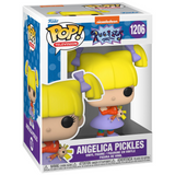 Funko Pop Nickelodeon Rugrats - Angelica Pickles
