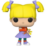 Funko Pop Nickelodeon Rugrats - Angelica Pickles