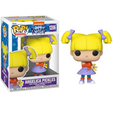 Funko Pop Nickelodeon Rugrats - Angelica Pickles