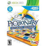 Pictionary: Ultimate Edition