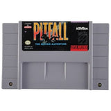 Pitfall Mayan Adventure