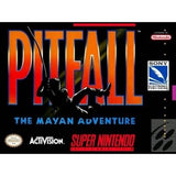 Pitfall Mayan Adventure