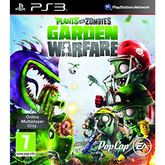 Plants vs. Zombies: Garden Warfare