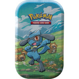 Pokemon 2022 Sinnoh Mini Tin - Sold Individually
