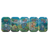 Pokemon 2022 Sinnoh Mini Tin - Sold Individually