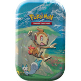 Pokemon 2022 Sinnoh Mini Tin - Sold Individually