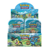 Pokemon 2022 Sinnoh Mini Tin - Sold Individually
