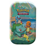 Pokemon Celebrations Mini Tin
