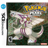 Pokemon Pearl Version