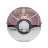 Pokemon Pokeball Tin 2022