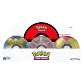 Pokemon Pokeball Tin 2022