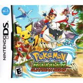 Pokemon Ranger: Guardian Signs