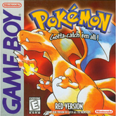 Pokemon Red (Loose)