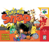 Pokemon Snap