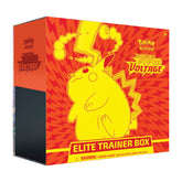 Pokemon TCG: Sword & Shield-Vivid Voltage Elite Trainer Box