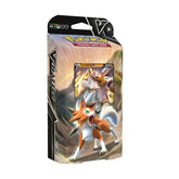 Pokemon TCG: Lycanroc V Battle Deck