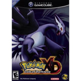 Pokemon XD: Gale of Darkness