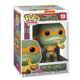 Funko Pop TMNT Michelangelo