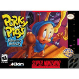 Porky Pig's Haunted Holiday