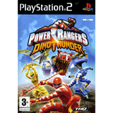 Power Rangers Dino Thunder