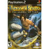 Prince of Persia Sands of Time