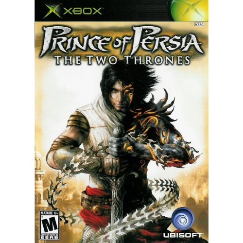 Prince of persia online trilogy xbox one