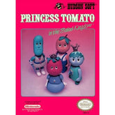 Princess Tomato In The Salad Kingdom
