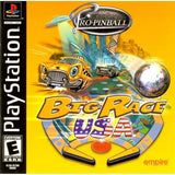 Pro Pinball Big Race USA