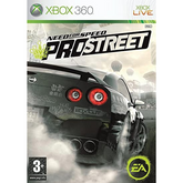Need For Speed: ProStreet