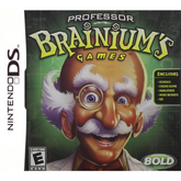 Professor Brainium's Games (Loose)