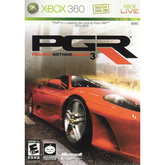 Project Gotham Racing 3
