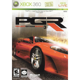 Project Gotham Racing 3