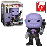 Funko Pop Marvel Comics - Thanos (Earth-18138) Punisher Variant