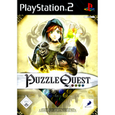 Puzzle Quest Challenge of the Warlords