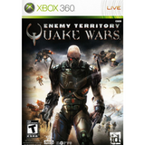 Enemy Territory: Quake Wars