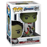 Funko Pop Marvel Avengers Endgame - Hulk (Quantum Realm Suit)