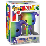 Funko Pop Pride DC - Harley Quinn