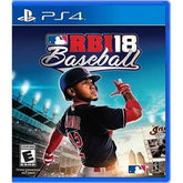 RBI Baseball 18