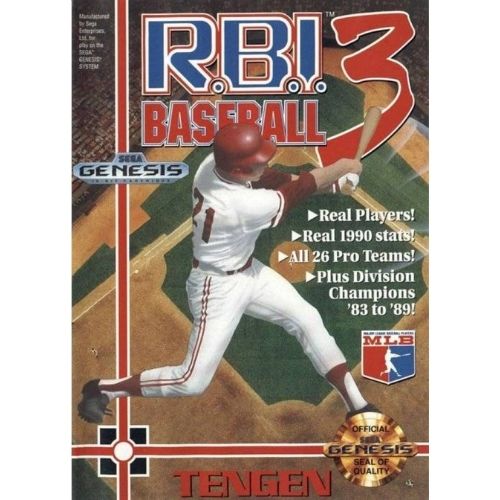 Rbi baseball shop 3 nintendo