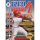 RBI Baseball 4